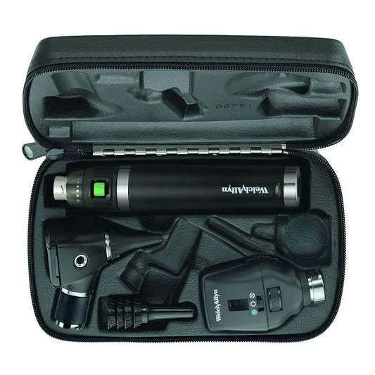 Welch Allyn 3.5v Standard Li-Ion Diagnostic Set 97206-VSM