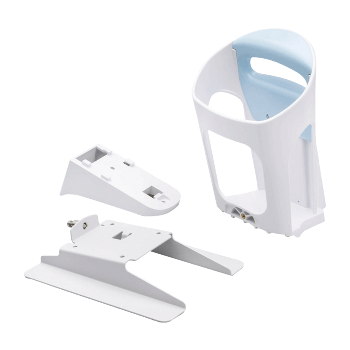 Welch Allyn Medical Accessories Welch Allyn Connex ProBP 3400 Desk Mount With Basket - Digital Blood Pressure De