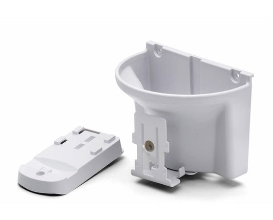 Welch Allyn Mounts Welch Allyn Connex ProBP 3400 Wall Mount Kit With Basket, 20.6 cm x 14.1 cm x 11