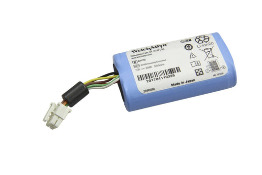 PIM-BUN Batteries Welch Allyn Connex Spot 2 Cell Li-ion Battery