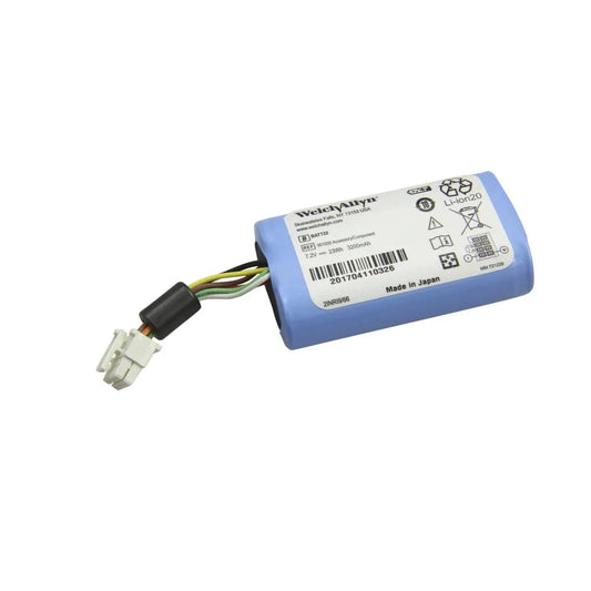 PIM-BUN Batteries Welch Allyn Connex Spot 2 Cell Li-ion Battery