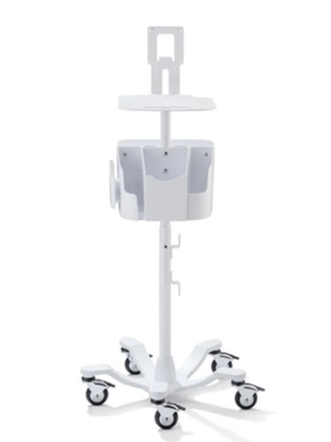 Welch Allyn Connex Spot Monitor Mobile Work Surface Stand 7000-MWS