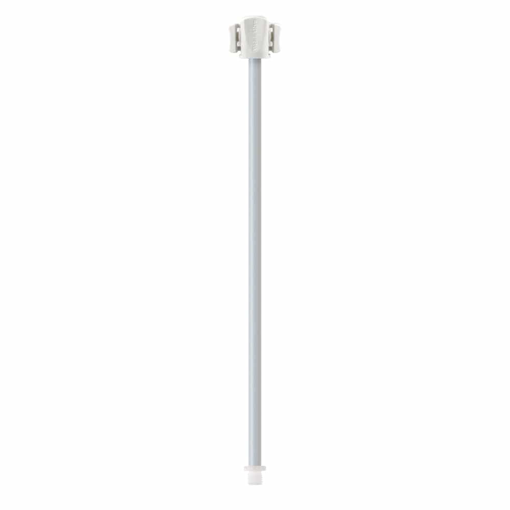 Welch Allyn Tubing and Connectors Single Tube / 25cm / Plastic Female Screw Welch Allyn FlexiPort Fittings Connectors