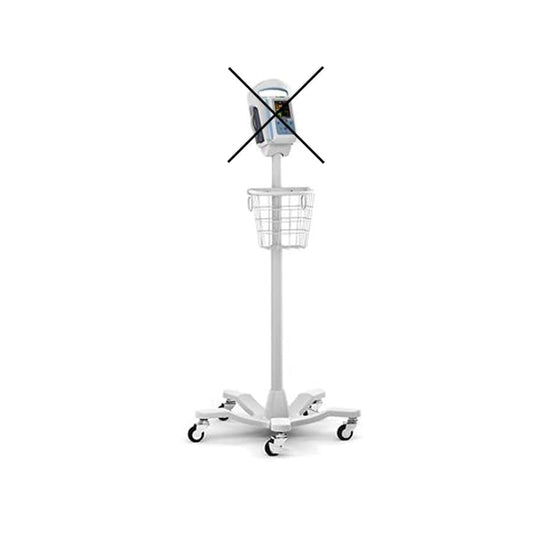 Welch Allyn Welch Allyn Mobile stand with mounting Kit 4600-61-6W