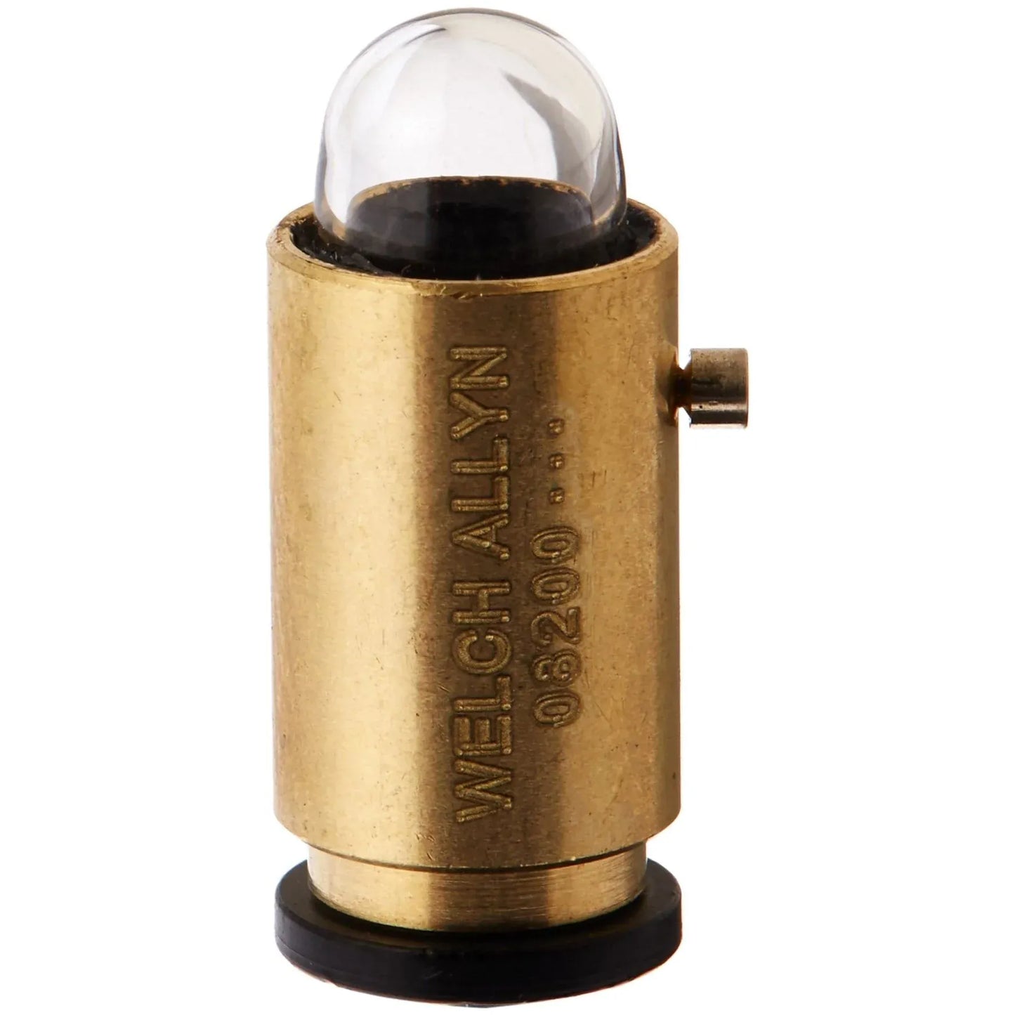 Welch Allyn Lamps & Globes 08200-U / Each / Halogen HPX Streak Replacement Lamp18245 and obsolete 18200/18235 Streak Retinoscope Welch Allyn Replacement Lamps and Globes