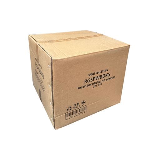 White Box Dental Kit Generic