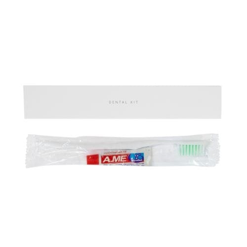 White Box Dental Kit Generic