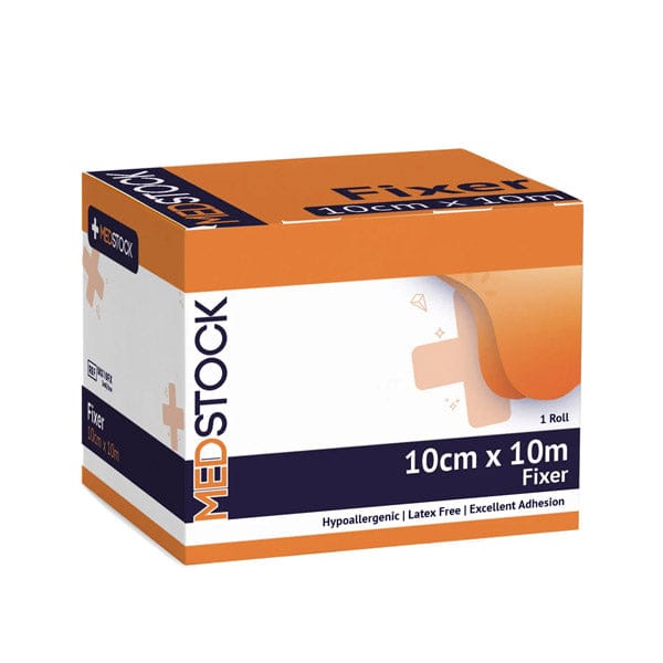 White Fixer Roll 5cm x 1m