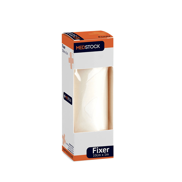 White Fixer Roll 5cm x 1m