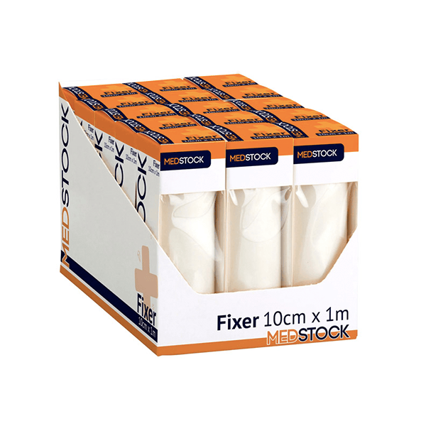 White Fixer Roll 5cm x 1m