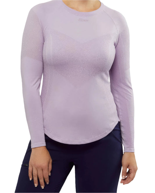 Clove Medical Shoes Apparel Lavender / XS Womens Featherlite Underscrub - Lavender