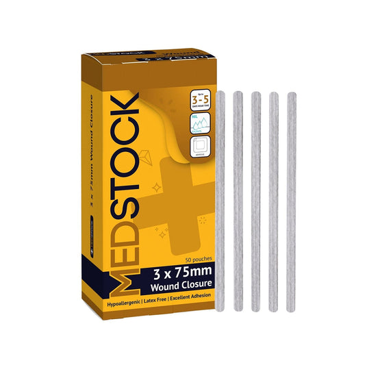 Wound Closure 3mm x 75mm