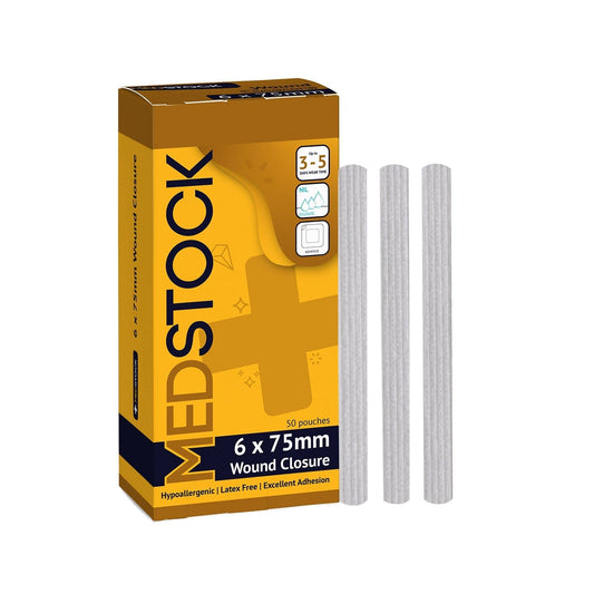 Wound Closure 6mm x 75mm