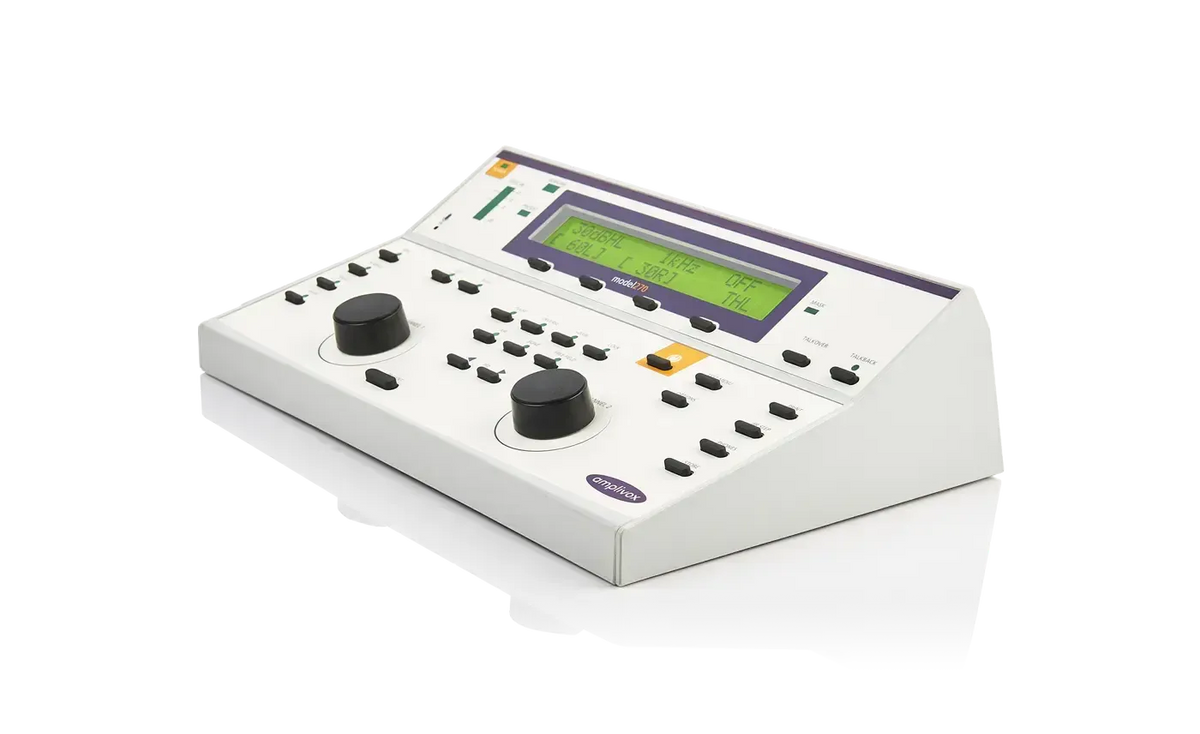 Amplivox Model 270 Advanced diagnostic audiometer