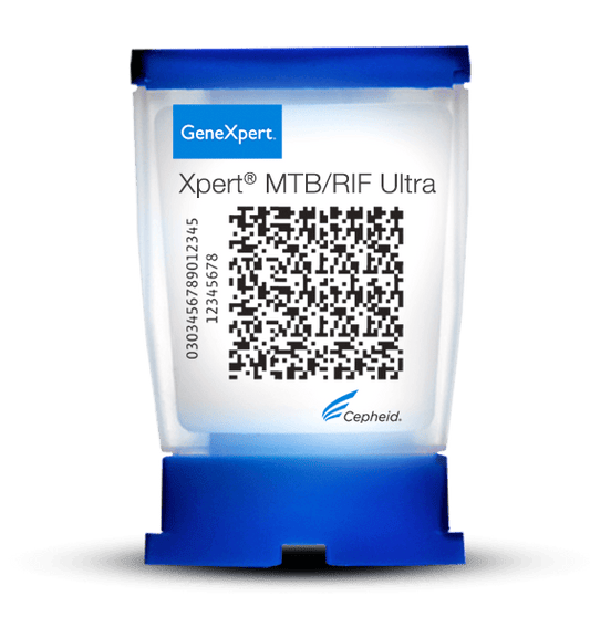 Xpert MTB/RIF Ultra (10 tests per box)