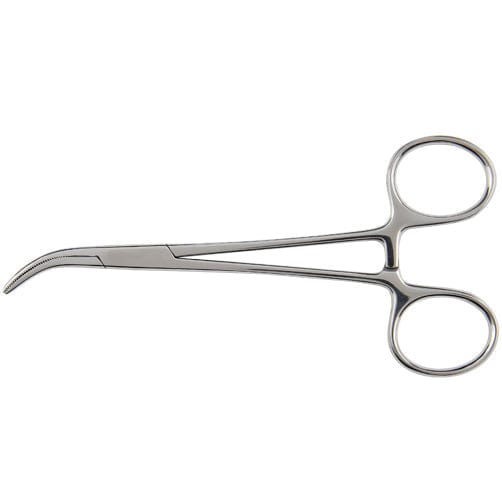 Professional Hospital Furnishings Forceps 29.5cm Curved Zenker Artery Forcep