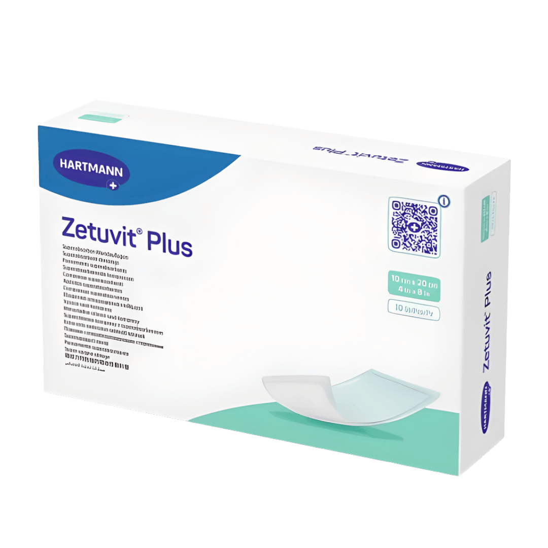 Zetuvit Non-adherent Absorbent Wound Dressing - 20x40cm