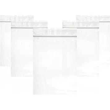 PIM-BUN Zip Lock Bags 75mm x 100mm