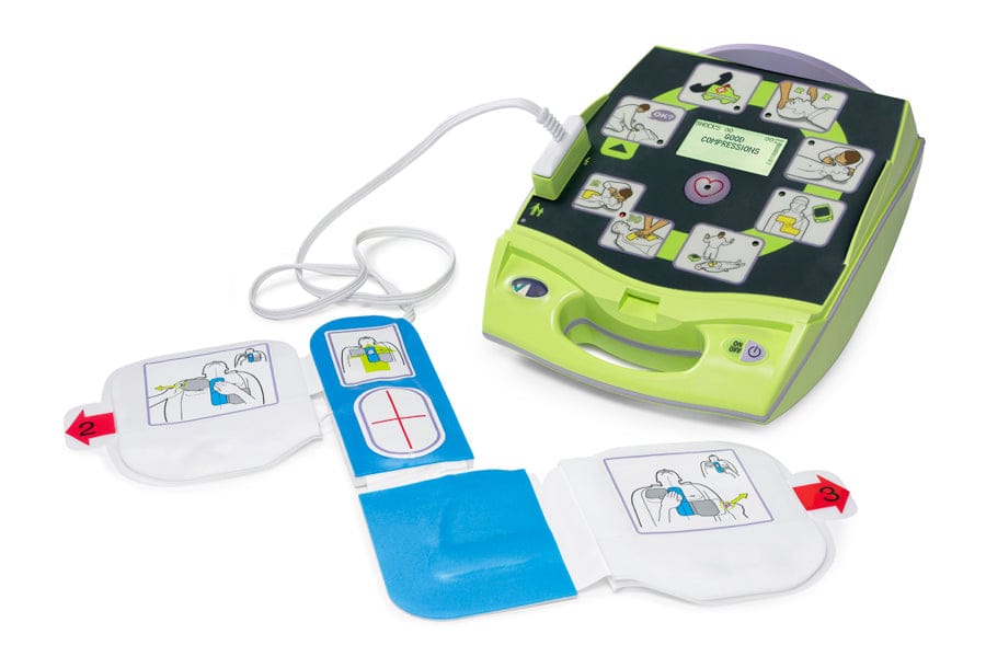 Zoll AED Plus Fully Automatic Defibrillator