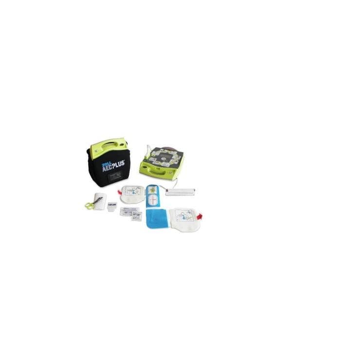 Zoll AED Plus Fully Automatic Defibrillator