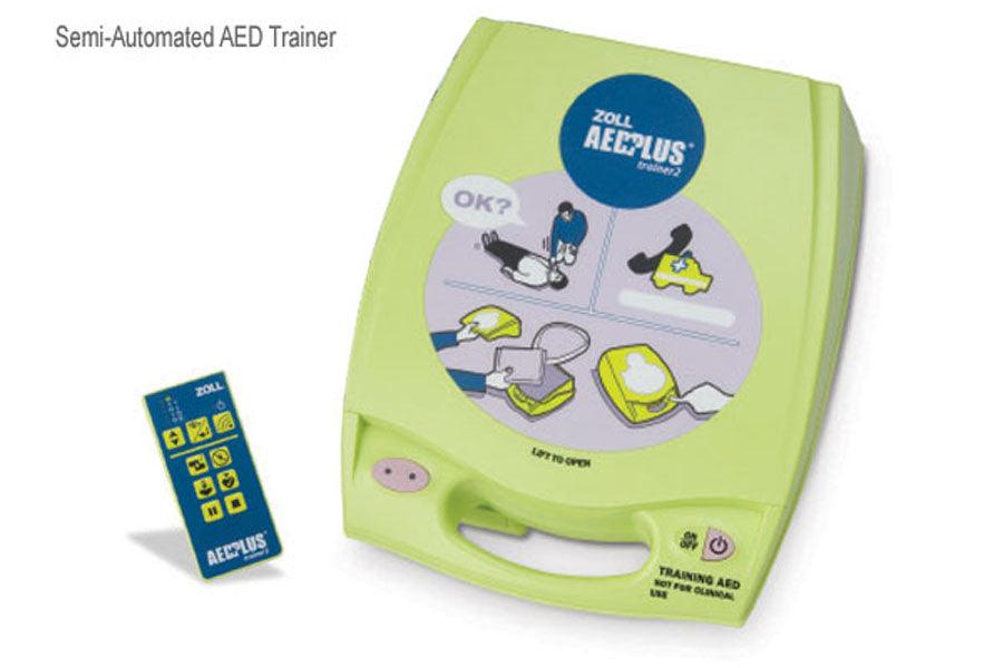 Zoll AED Plus Trainer 2 - COMPLETE