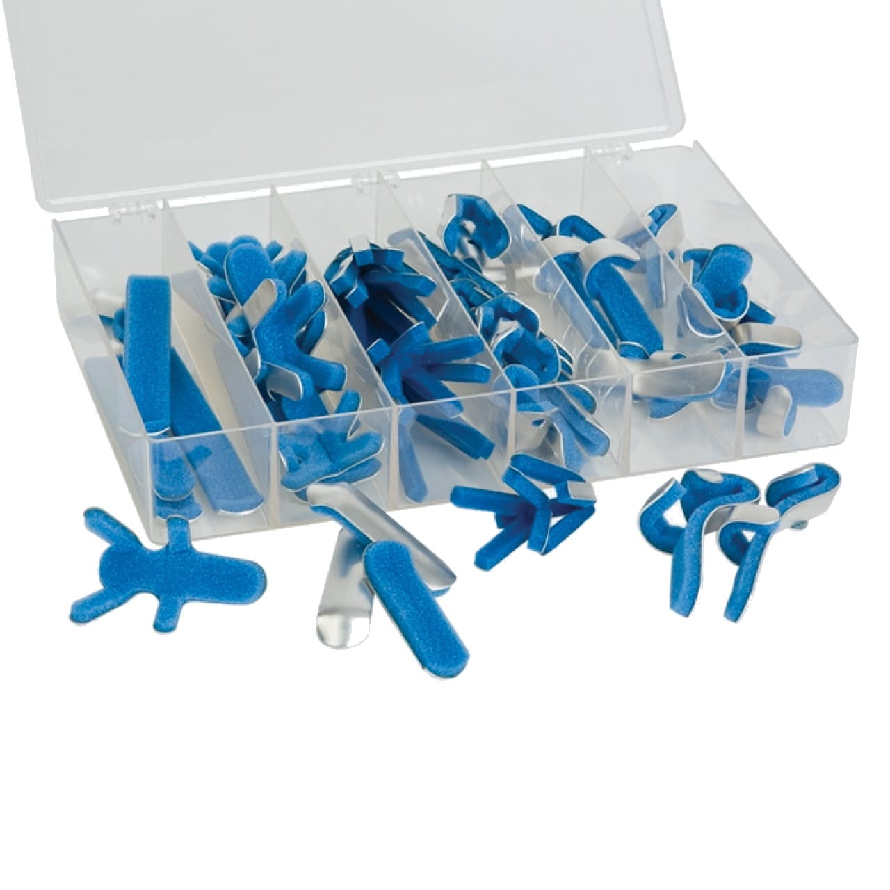 ProCare Aluminium Finger Splint Set