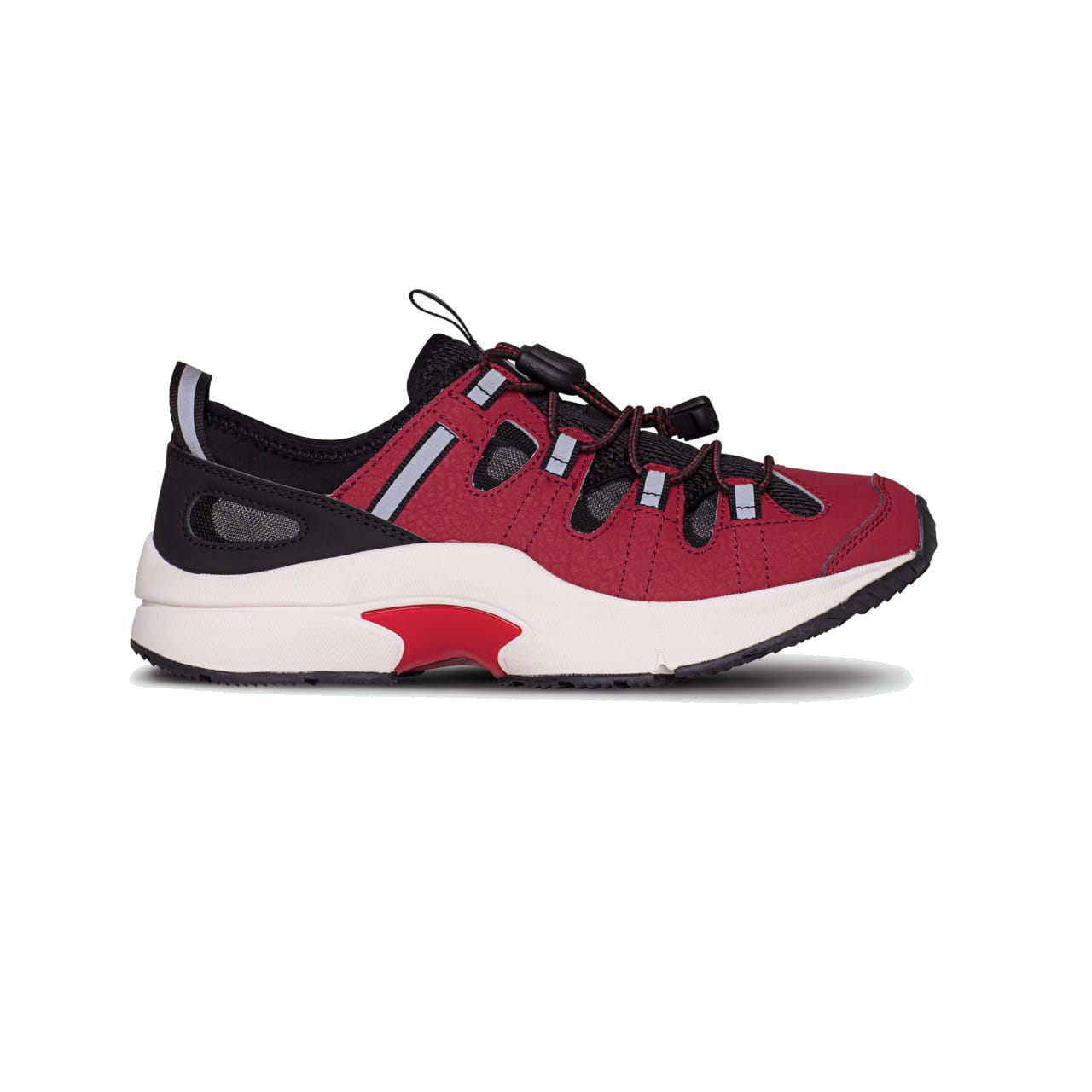 Dr Comfort Earhart Burgundy US 11 Extra Wide