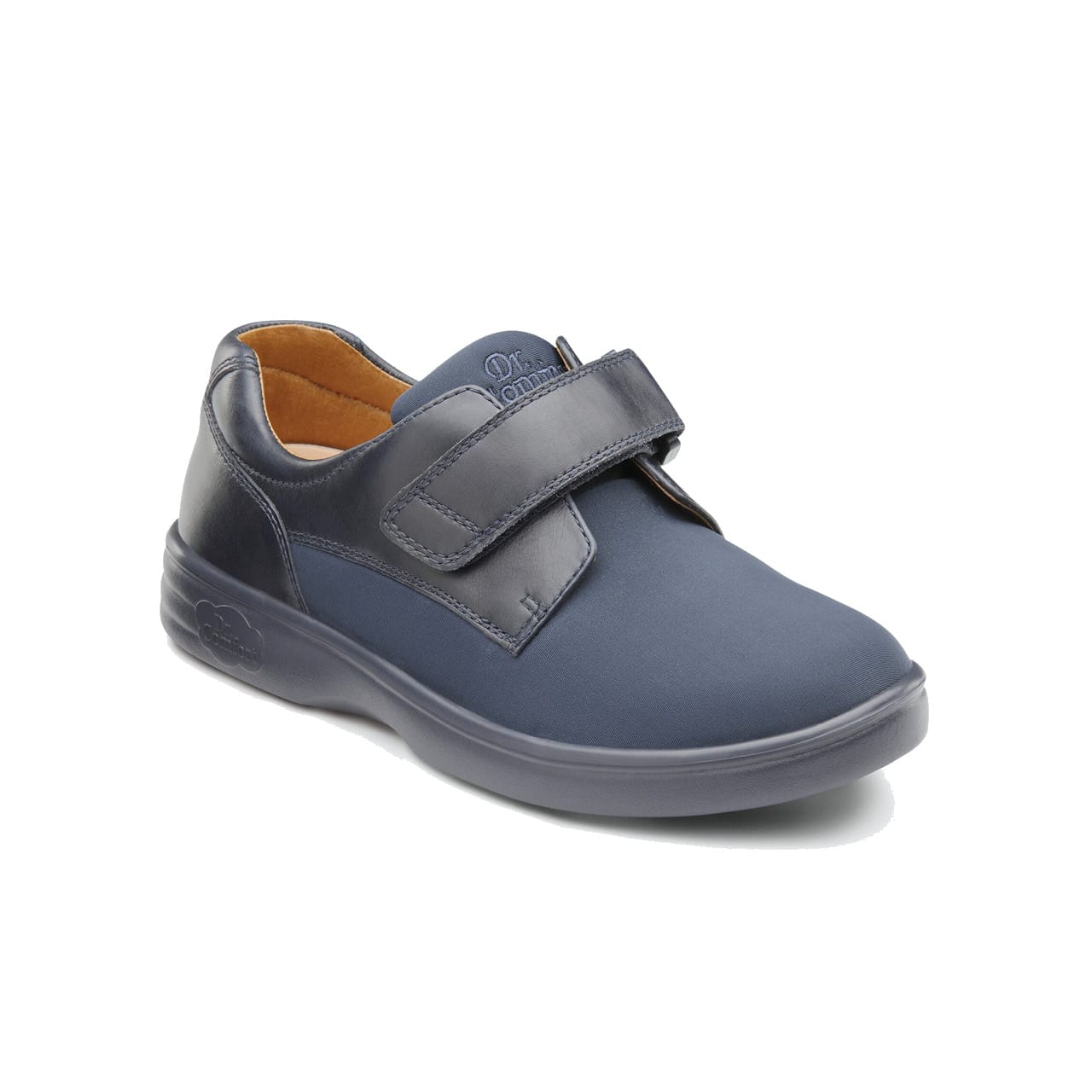 Dr Comfort Annie Blue US 8.5 Extra Wide