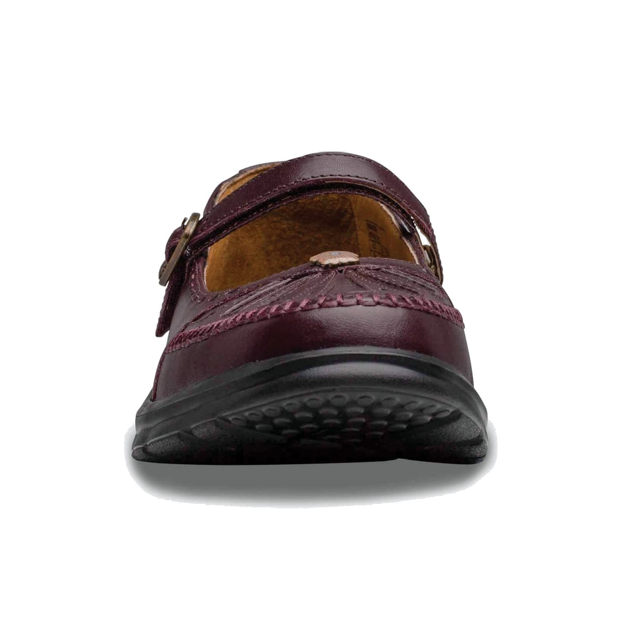 Dr Comfort Paradise Burgundy US 4.5 Extra Wide