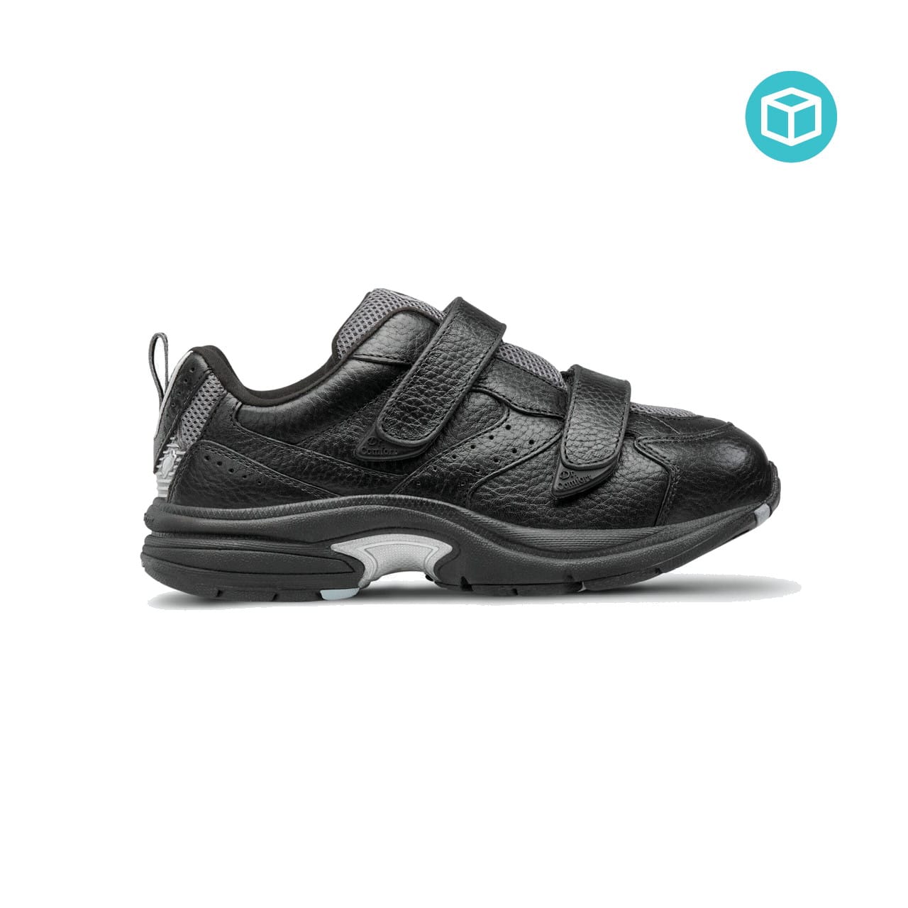 Dr Comfort Spirit X Black US 9.5 Medium Width