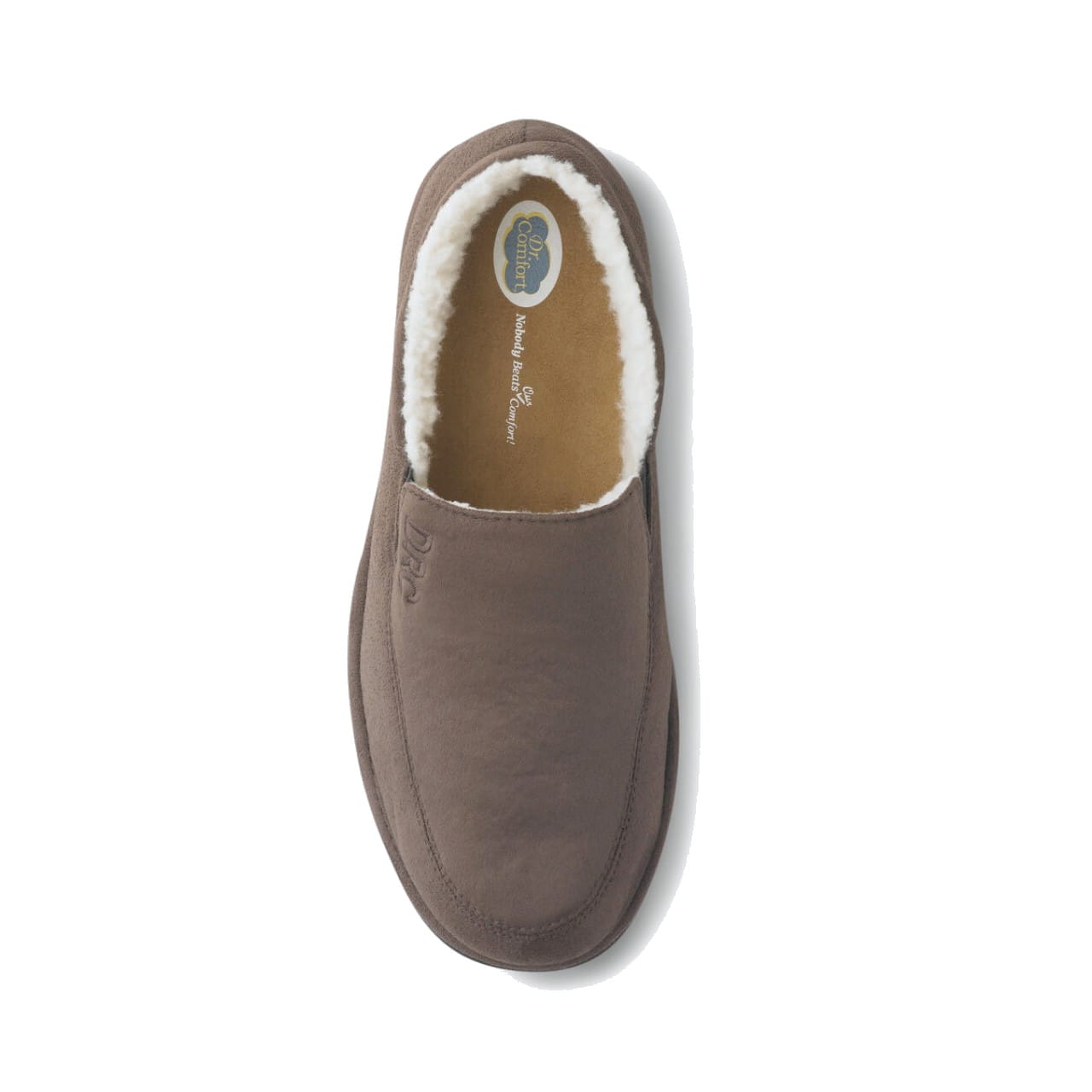 Dr Comfort Relax Chocolate US 11 Wide Width