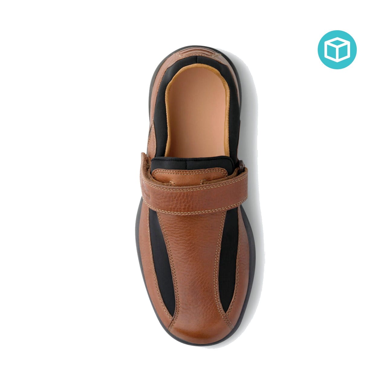 Dr Comfort Douglas Chestnut US 6 Medium Width