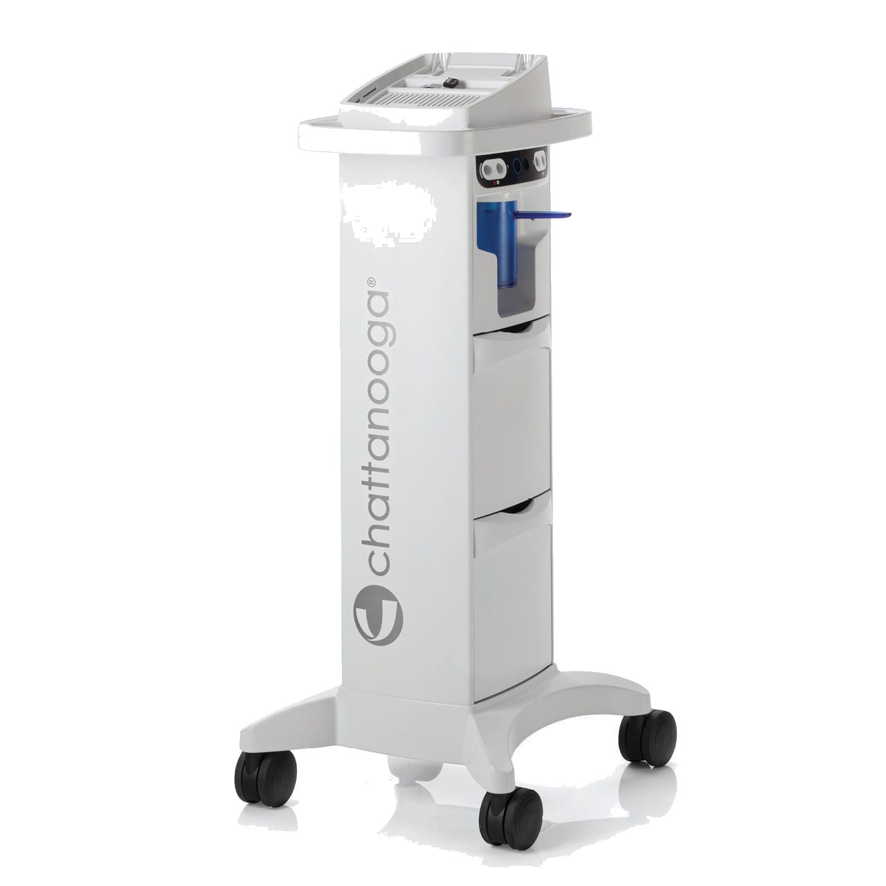 Chattanooga Intelect Mobile 2 Cart with Vacuum