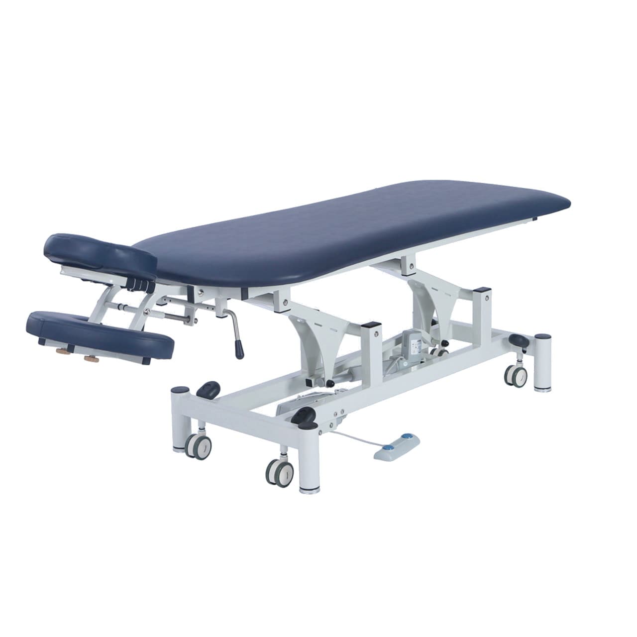 Chattanooga Contoured Hi Lo Electric Massage Couch