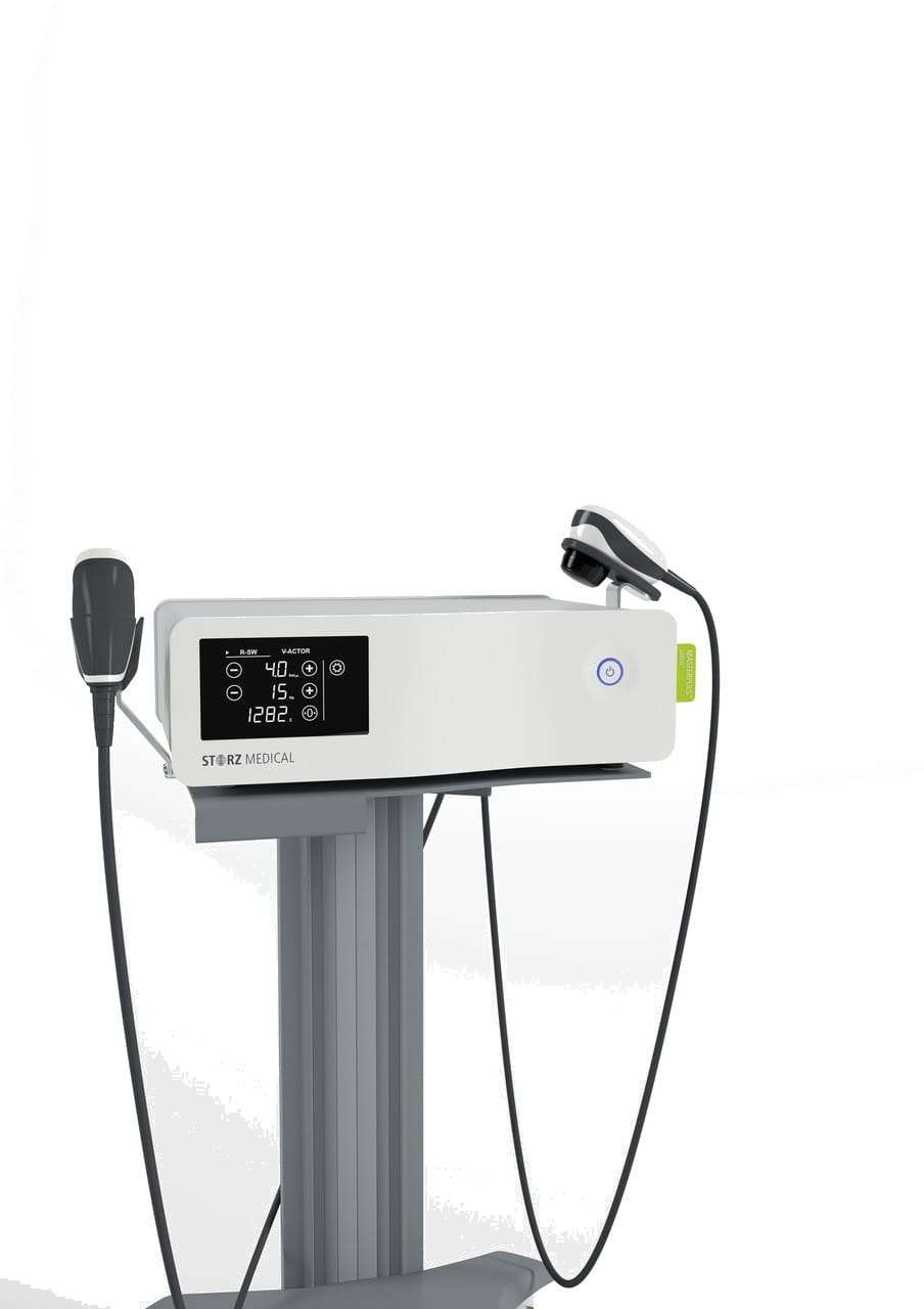 Storz Medical Masterpuls MP100 Ultra+ Shockwave