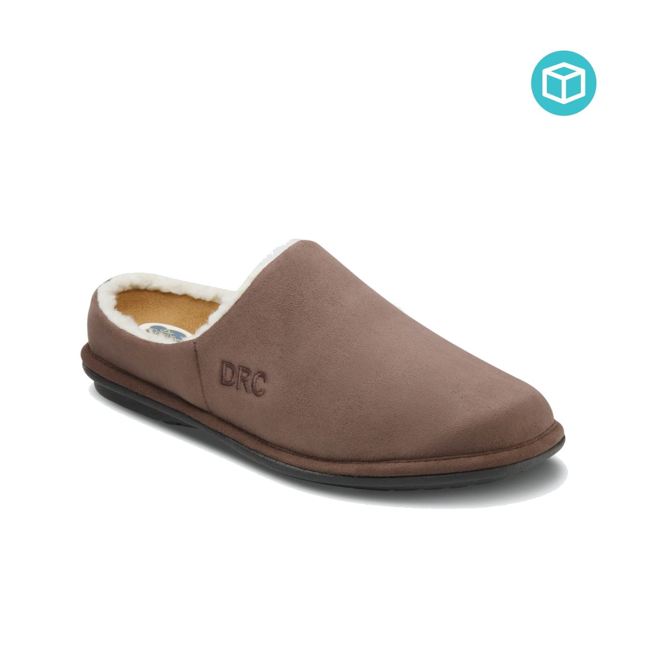 Dr Comfort Easy Chocolate US 12 Wide Width