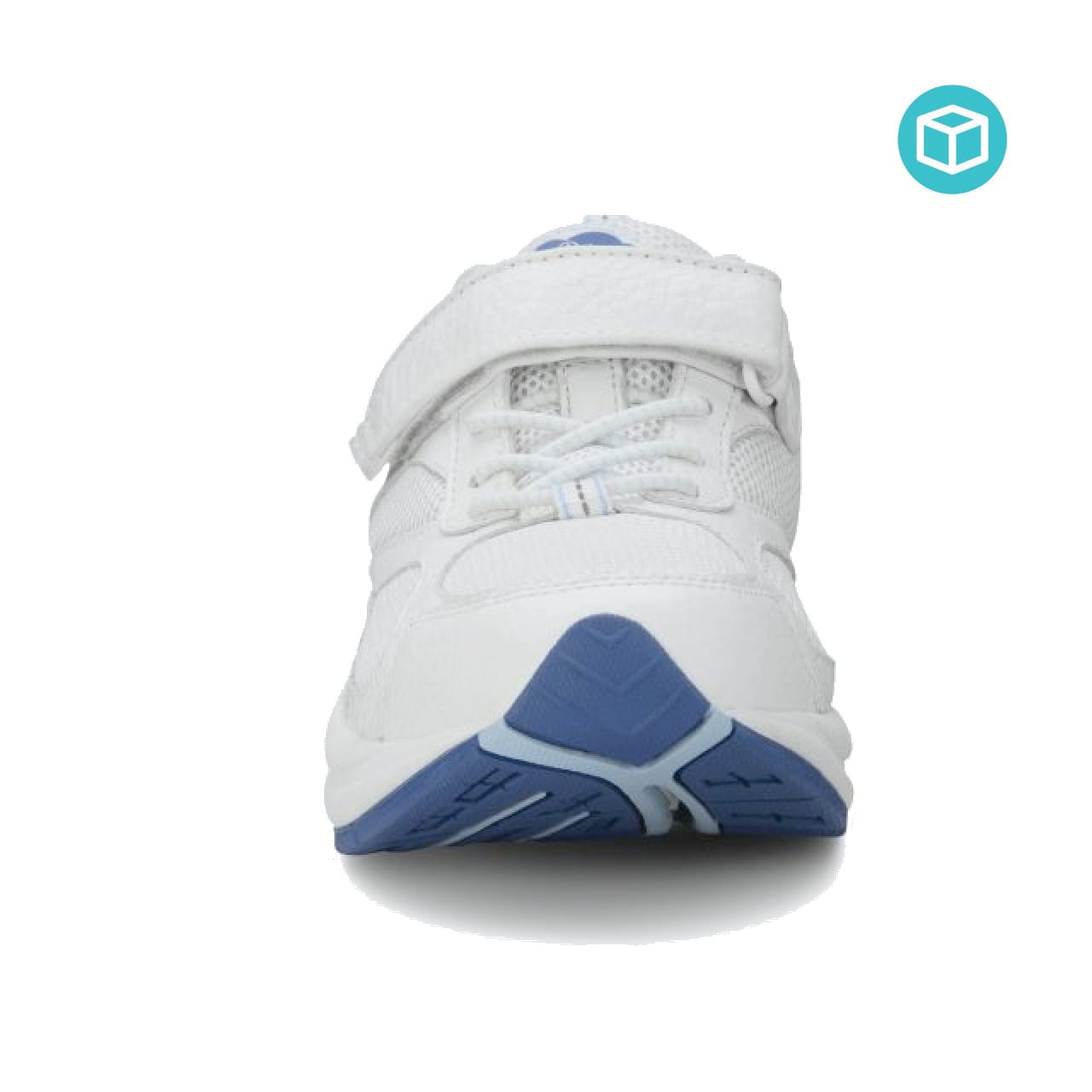 Dr Comfort Victory White US 4 Medium Width