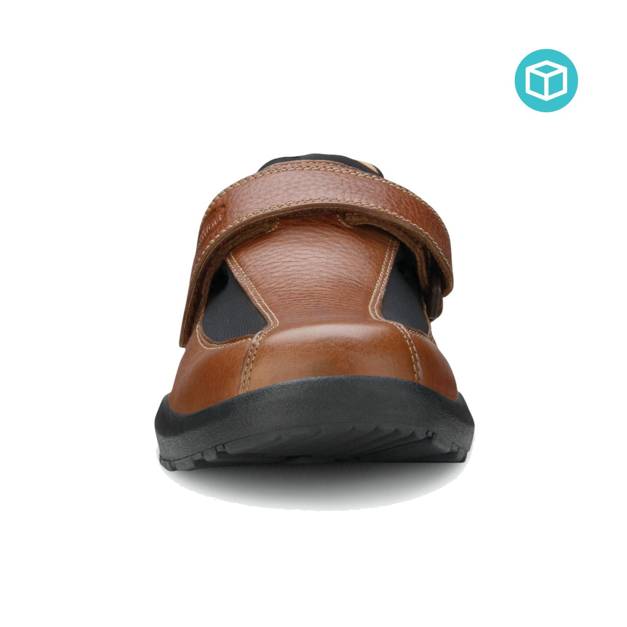 Dr Comfort Douglas Chestnut US 6 Medium Width
