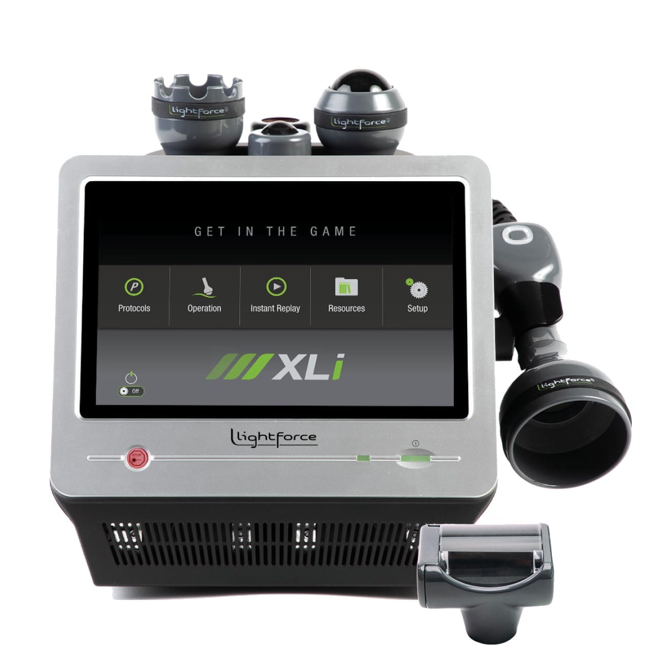 Chattanooga Lightforce XLi Therapy Laser