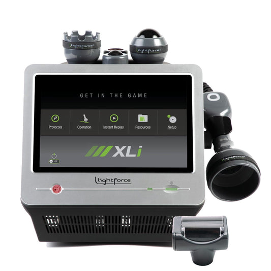 Chattanooga Lightforce XLi Therapy Laser