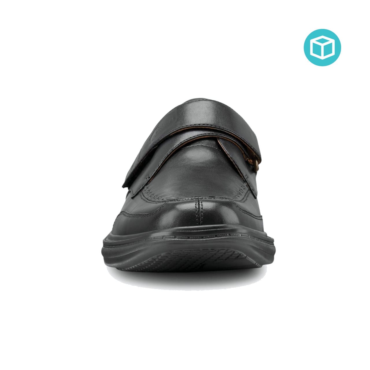 Dr Comfort Frank Black US 14 Extra Wide