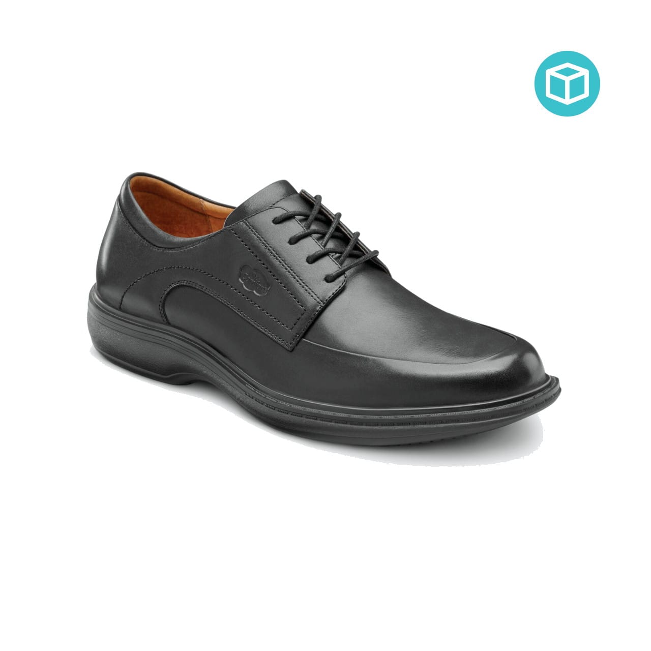 Dr Comfort Classic Black US 12 Wide Width