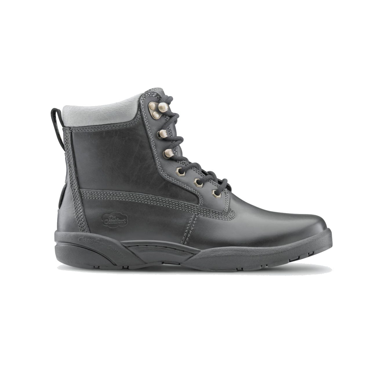 Dr Comfort Boss Black