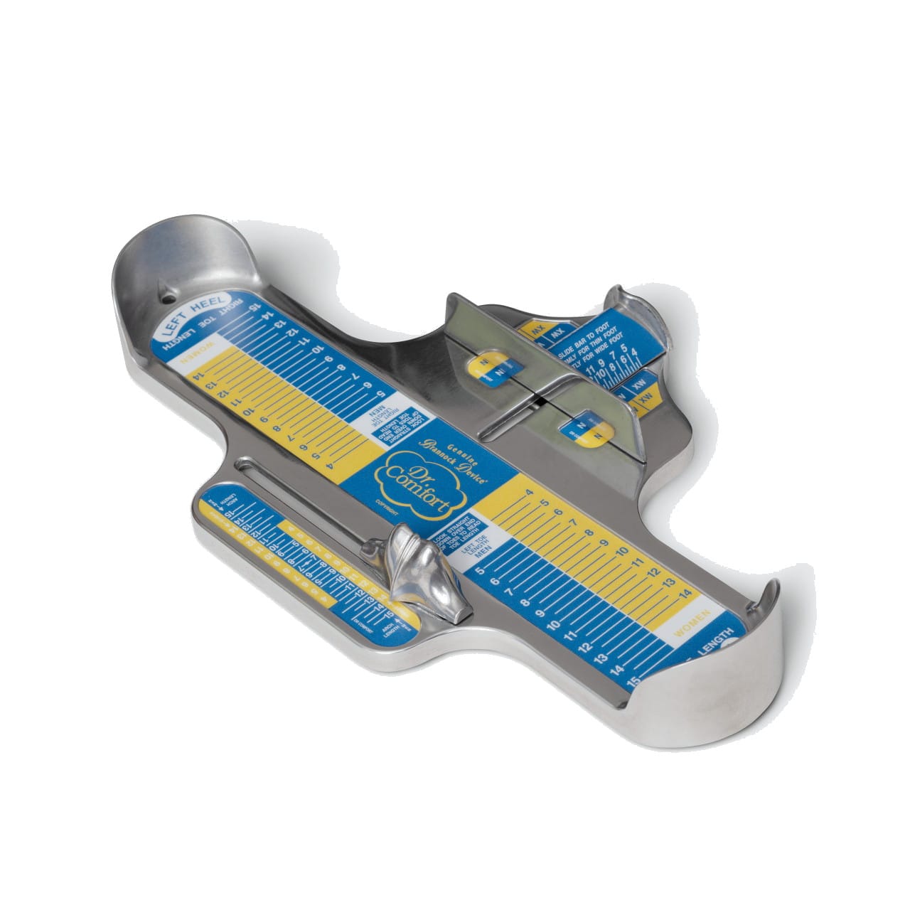 Dr Comfort Brannock Device