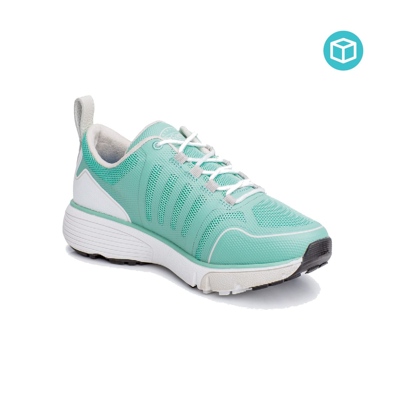 Dr Comfort Grace Seafoam Green US 7.5 Medium Width