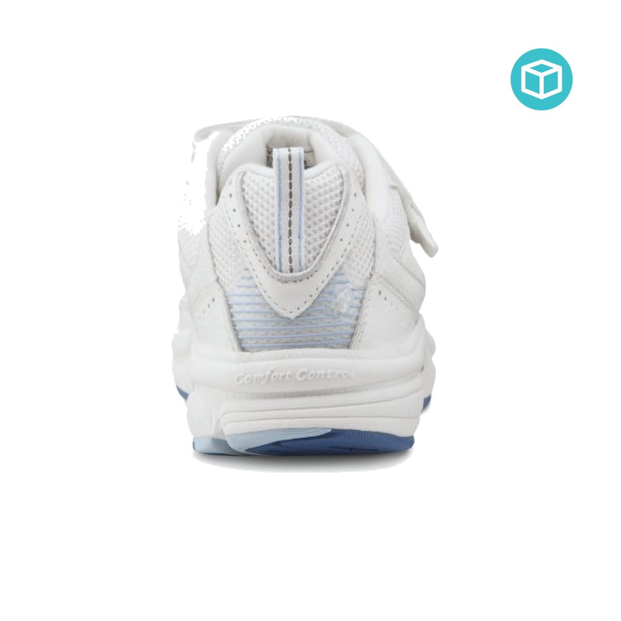 Dr Comfort Victory White US 5.5 Medium Width