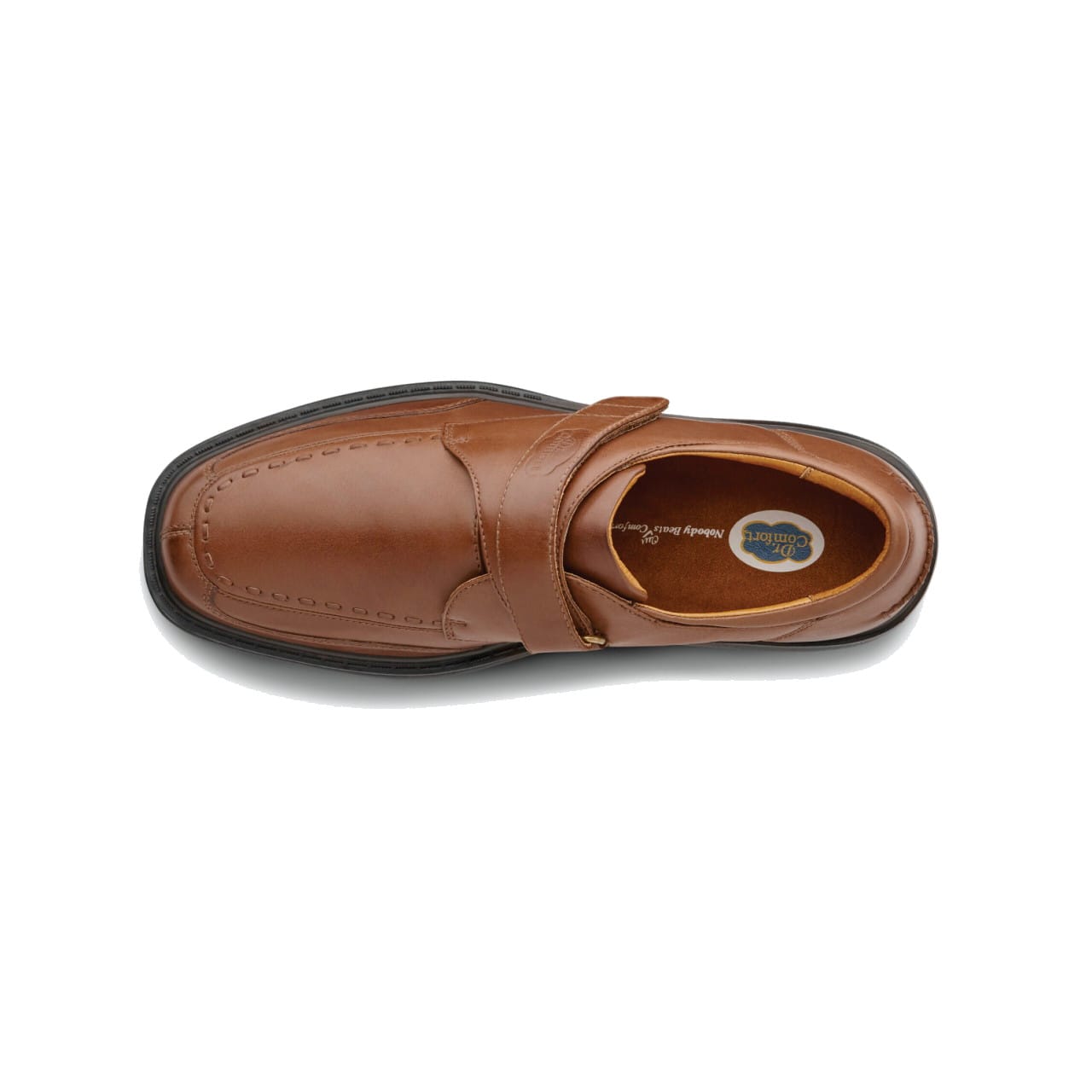 Dr Comfort Frank Bark US 6.5 Medium Width