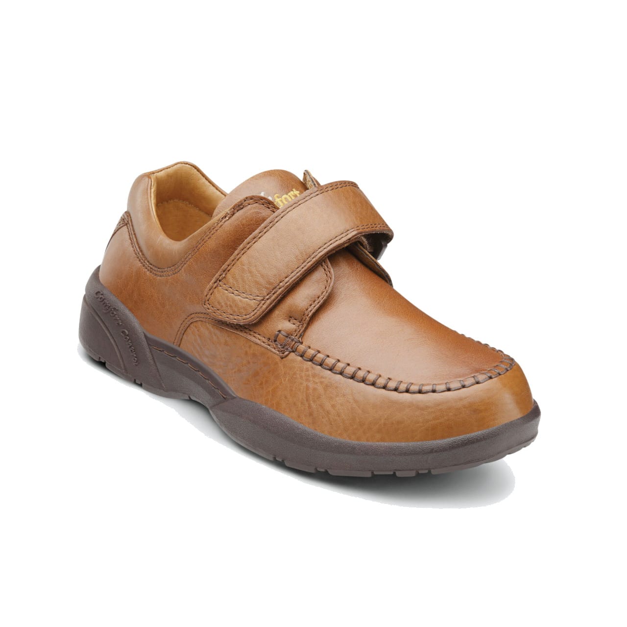 Dr Comfort Scott Chestnut US 9 Medium Width