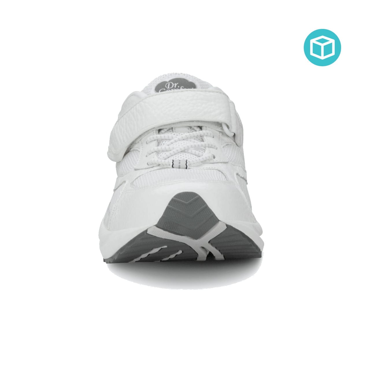 Dr Comfort Endurance White US 8 Medium Width
