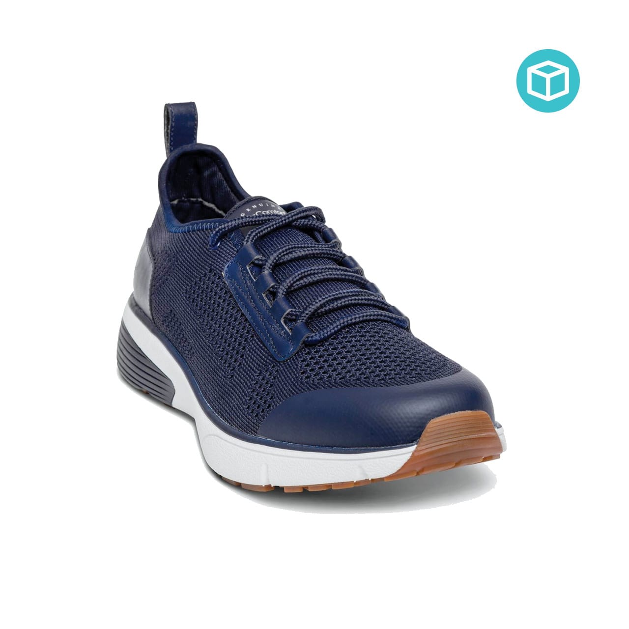 Dr Comfort Jack Blue US 7.5 Medium Width